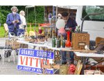 Les Puces mensuelles  © Jean-Jacques DALIA - ville de Vittel