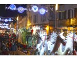 Défilé de Saint-Nicolas © Jean-Jacques DALIA - ville de Vittel