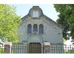 Synagogue © Jean-Jacques DALIA - ville de Vittel