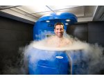 Cryothérapie au SPA © Industriel photographe