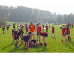 Rencontres rugby jeunes © Jean-Jacques DALIA - ville de Vittel