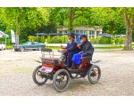 Vittel Auto Élègance au parc thermal © Jean-Jacques DALIA - ville de Vittel