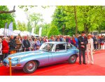 Vittel Auto Élègance au parc thermal © Jean-Jacques DALIA - ville de Vittel