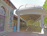 Galerie thermale © Jean-Jacques DALIA - ville de Vittel
