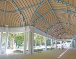Galerie thermale © Jean-Jacques DALIA - ville de Vittel