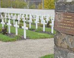 Cimetière militaire © Jean-Jacques DALIA - ville de Vittel