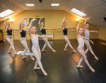 Cours de danse © Gérard photo Vittel