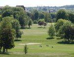 Le golf du Mont Saint Jean © Jean-Jacques DALIA - ville de Vittel