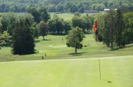 Le golf du Mont Saint-Jean © Jean-Jacques DALIA - ville de Vittel