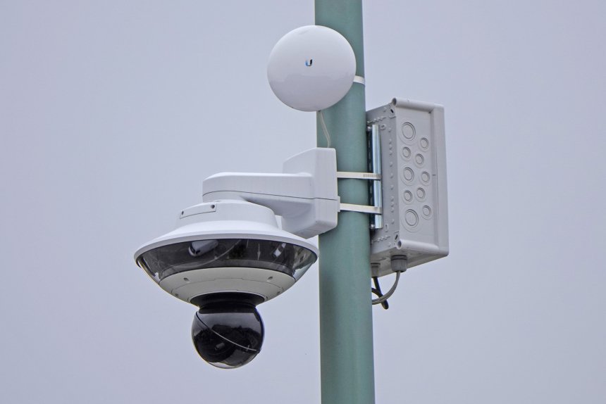 Protection de la vie privée à Bamako : Des caméras de surveillance